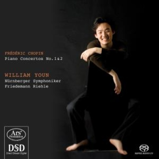 William Youn – Klavierkonzerte Nr. 1 & 2