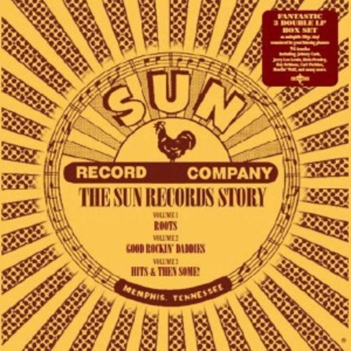 Diverse – The Sun Records Story