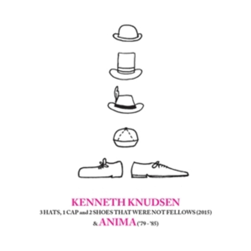 Kenneth Knudsen – 3 Hats, 1 Cap And 2 Shoes That Were Not Fellows