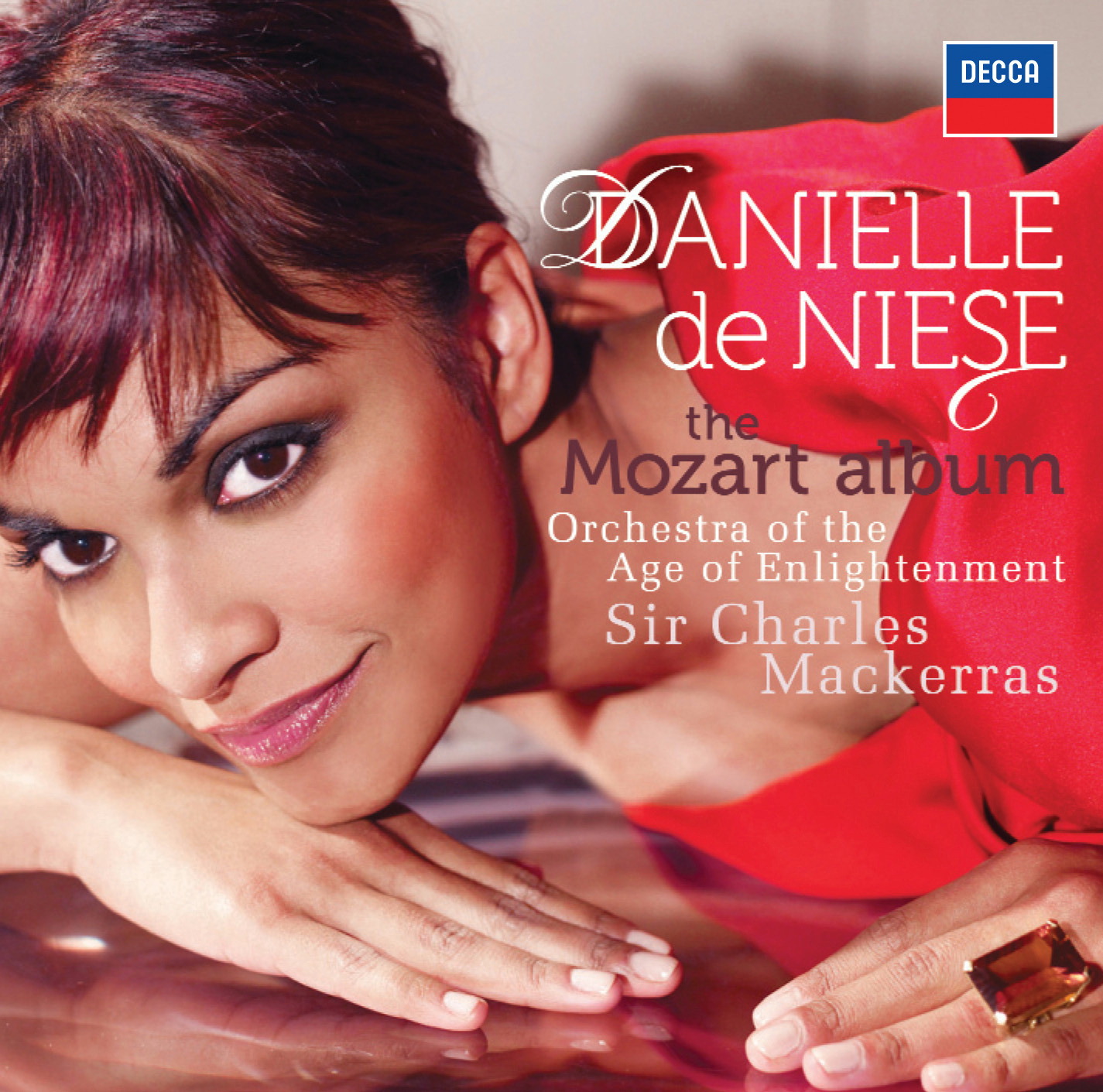 Danielle de Niese/Orchestra Of The Age Of Enlightenment – The Mozart Album