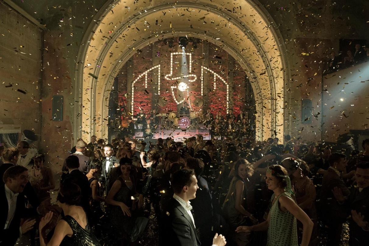 Ausverkauft: die Tour des Moka Efti Orchestra, bekannt aus der Serie "Babylon Berlin"