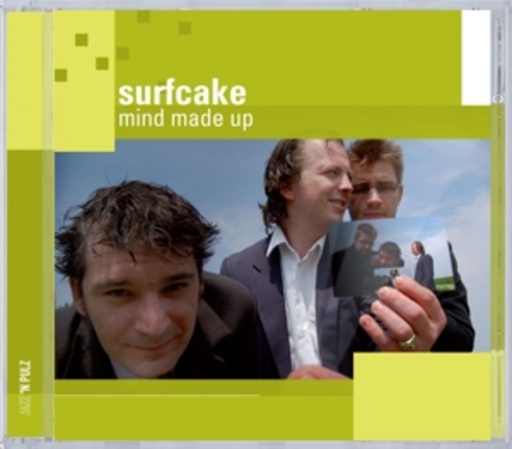 Surfcake – Mind Made Up