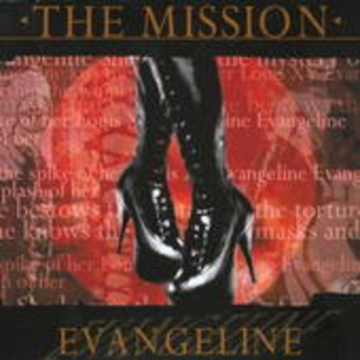 Evangeline (Limited Edition/Gatefold-Sleeve & Coloured Vinyl)