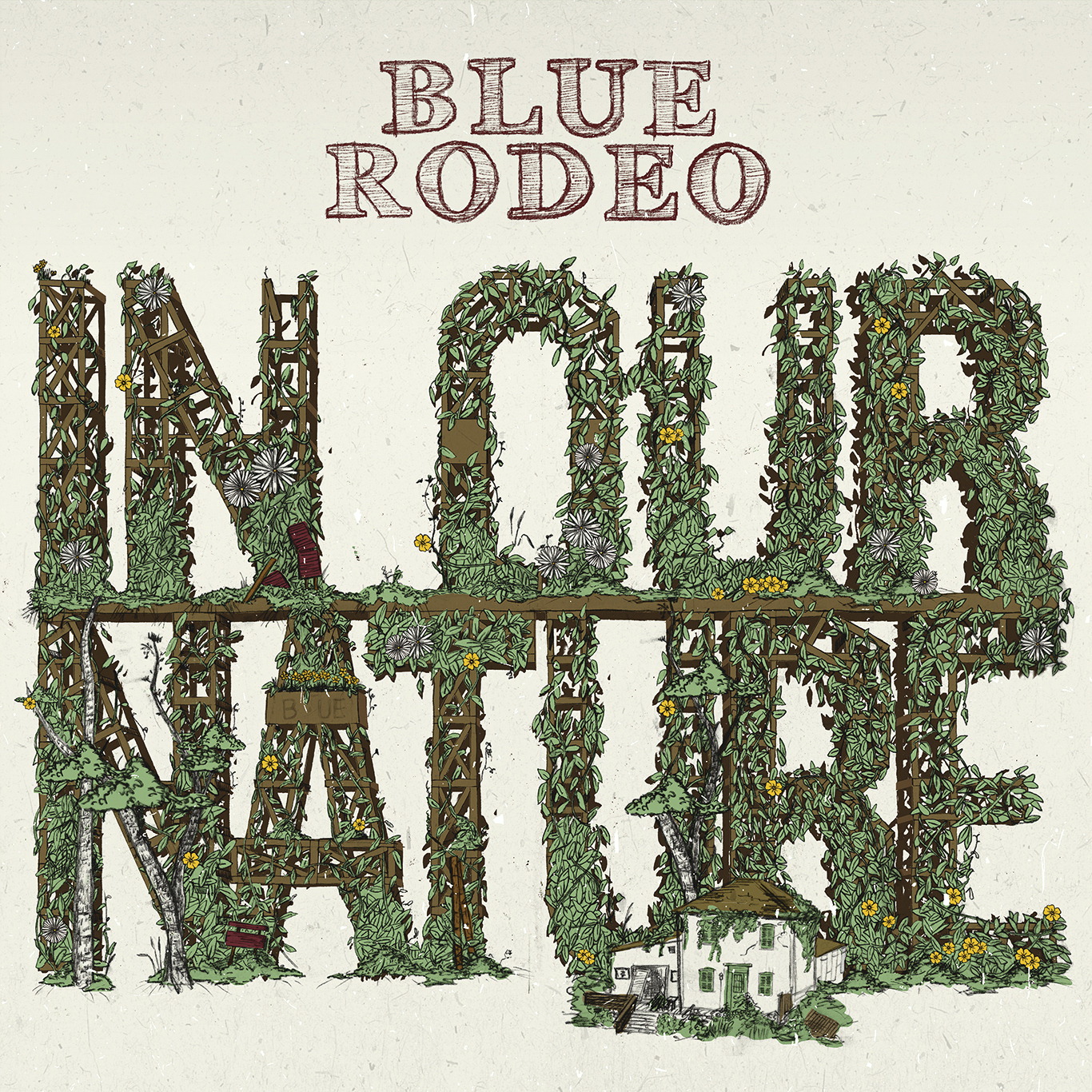 Blue Rodeo – In Our Nature