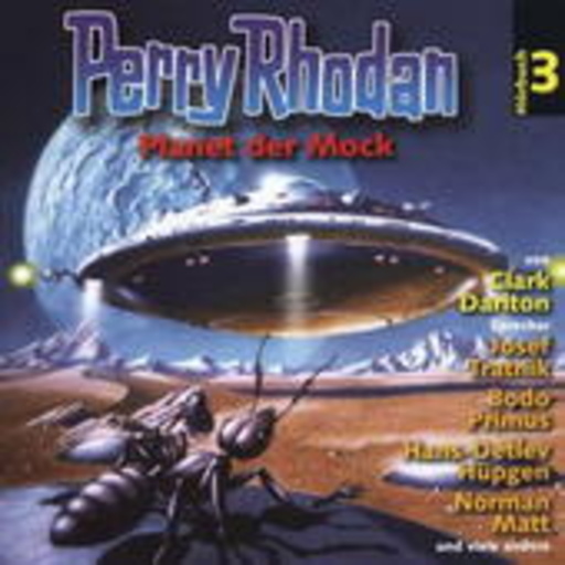 Diverse – Perry Rhodan (3) - Planet der Mock