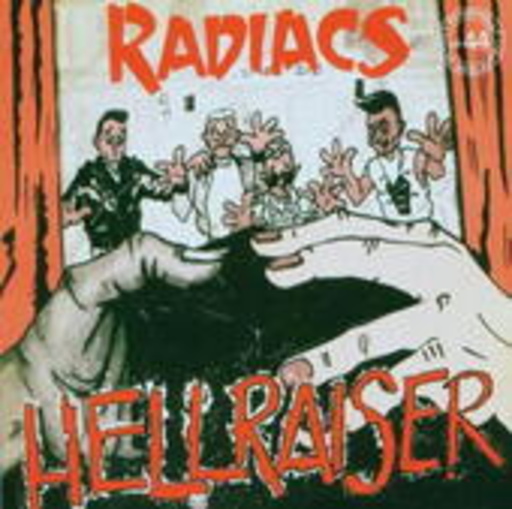 The Radiacs – Hellraiser