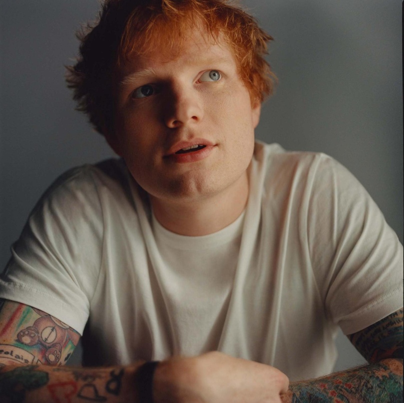 Steht im Juni an der Spitze des Billboard Boxscore: Ed Sheeran