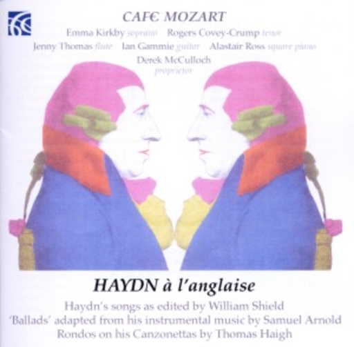 Café Mozart – Haydn À L'Anglaise