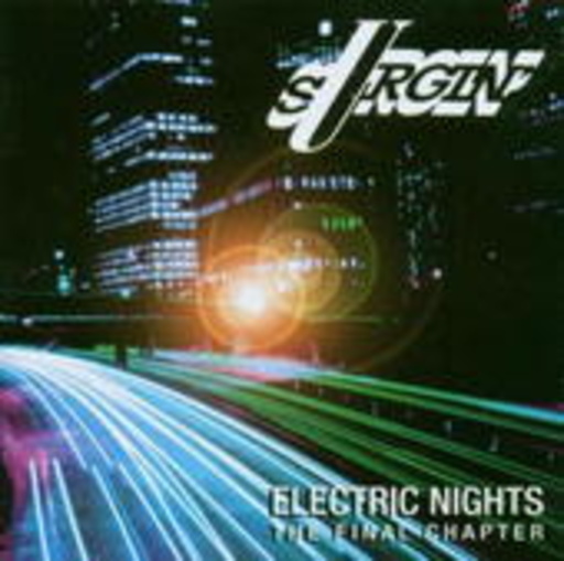 Surgin' – Electric Nights - The Final Chapter