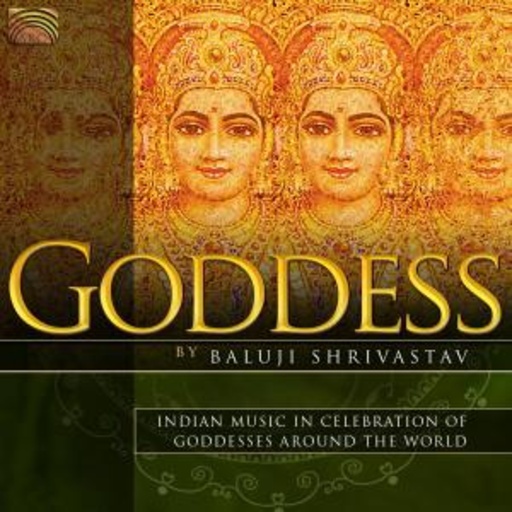 Baljuji Shrivastav – Goddess By Baluji Shirvastav