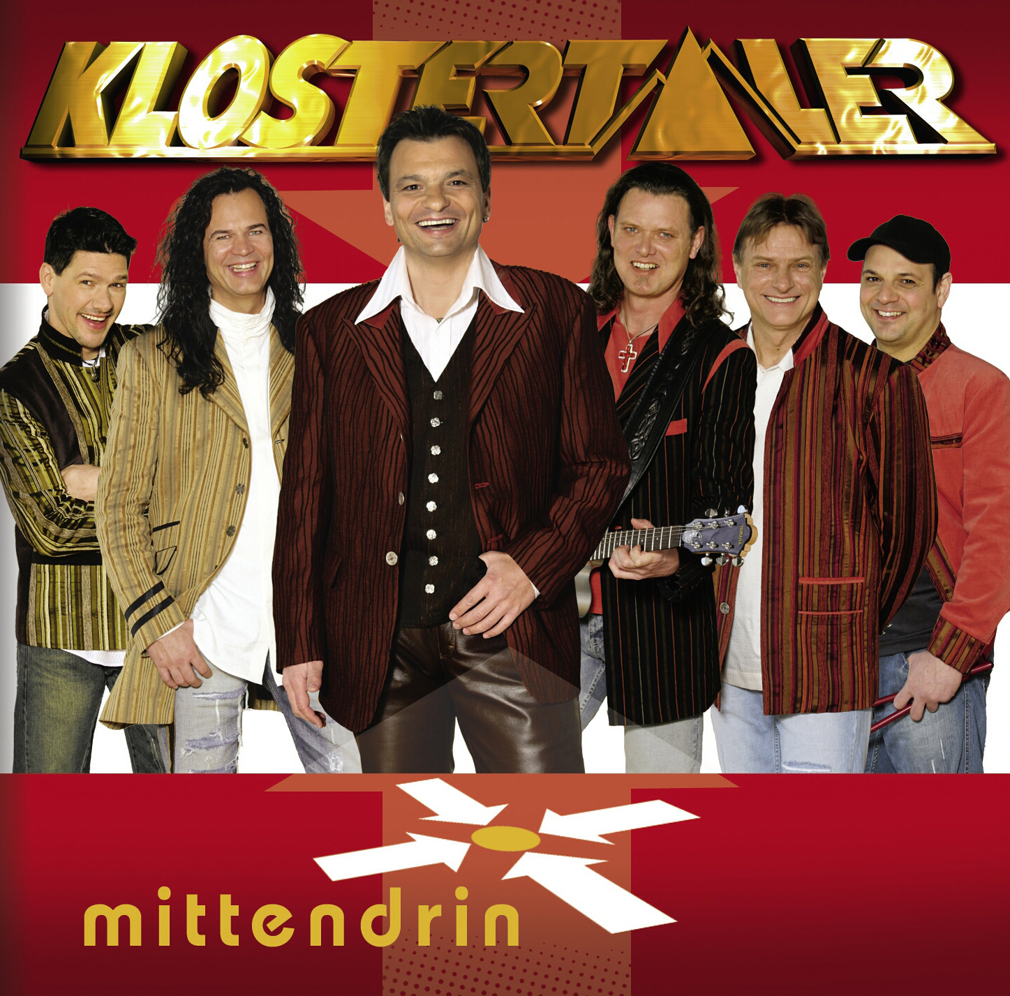 Klostertaler – Mittendrin