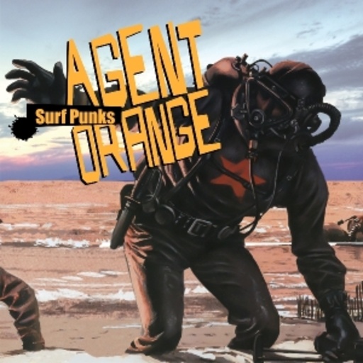Agent Orange – Surf Punks