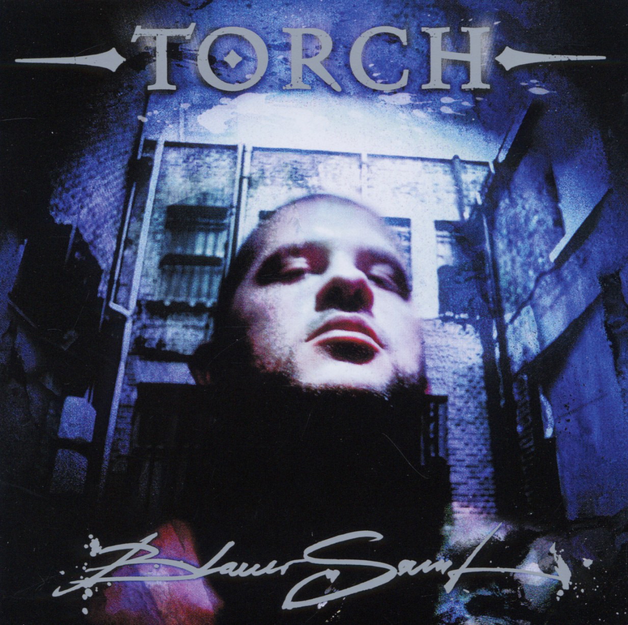 Torch – Blauer Samt