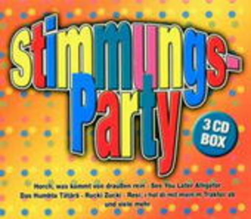 Diverse – Stimmungs-Party