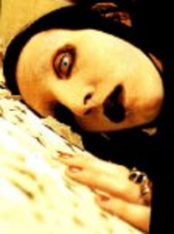 In der Schule nicht geduldet: Marilyn Manson
