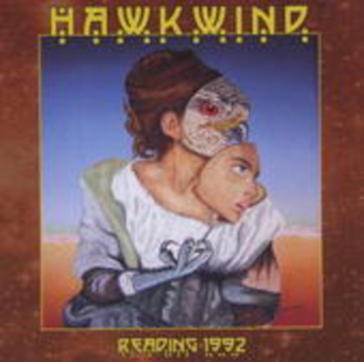 Hawkwind – Reading University 19.05.1992