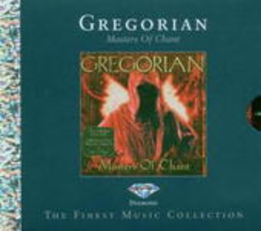 Gregorian – Masters Of Chant - Diamond - The Finest Music Collection
