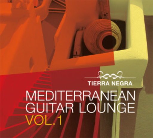 Mediterranean Guitar Lounge Vol. 1