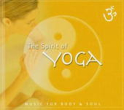 Jean-Pierre Garattoni – The Spirit Of Yoga (Music For Body & Soul)