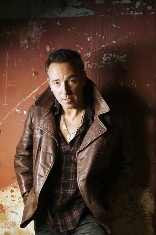 Fährt mit "Wrecking Ball" sein zehntes Nummer-eins-Album in den USA ein: Bruce Springsteen