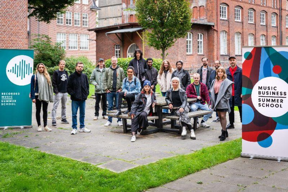 Fand trotz Pandemie statt: die Music Business Summer School
