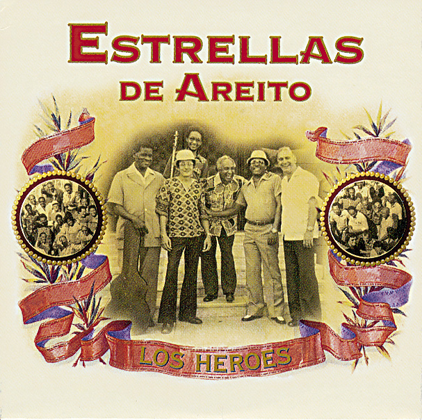 Estrellas De Areito – Los Heroes