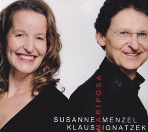 Susanne Menzel/Klaus Ignatzek – Mariposa