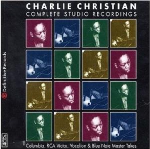 Charlie Christian – Complete Live Recordings