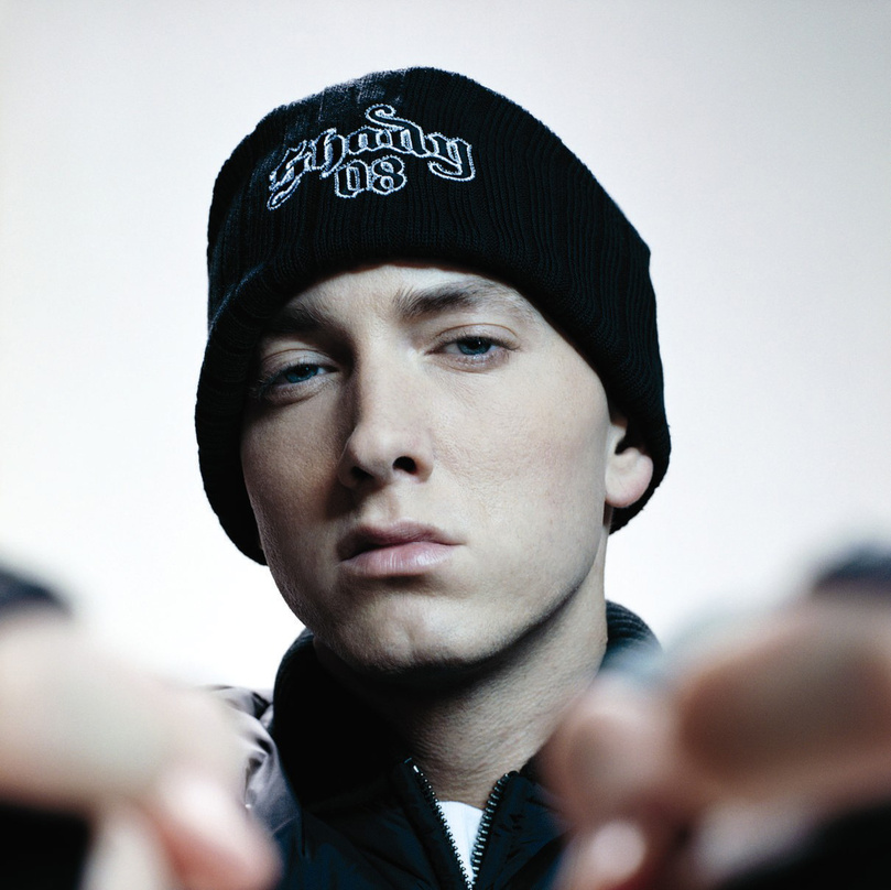 Im Fokus des Lizenzstreits: Eminem