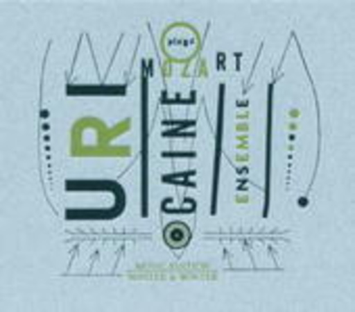 Uri Caine Ensemble – ... Plays Mozart