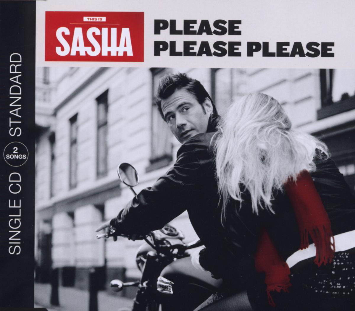 Sasha – Please Please Please