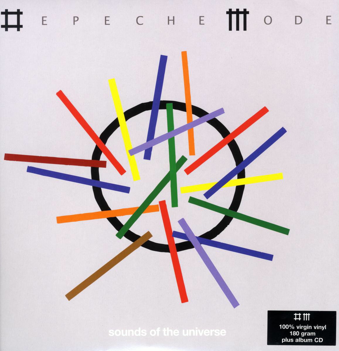 Depeche Mode – Sounds Of The Universe