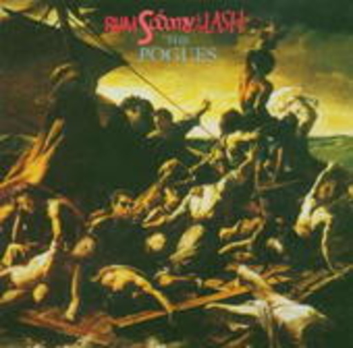 Pogues – Rum, Sodomy & The Lash