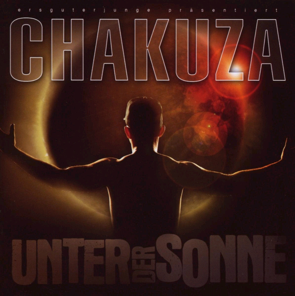 Chakuza – Unter der Sonne