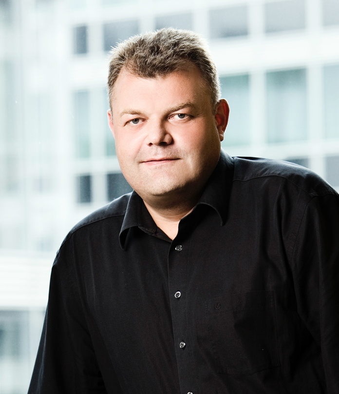 Bleibt dem Standort Köln treu: EMI-Chairman Wolfgang Hanebrink