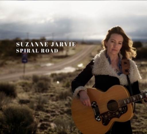 Suzanne Jarvie – Spiral Road