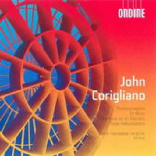 John Klas/Tampere Philharmonic Orchestra – Phantasmagoria/To Music/Fantasia On An Ostinato