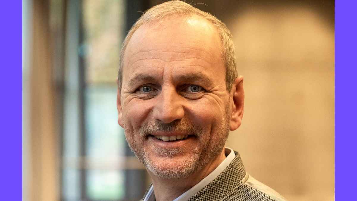Spricht bei Live'n'Digital: der Fach- und Sachbuchautor Gerald Lembke.