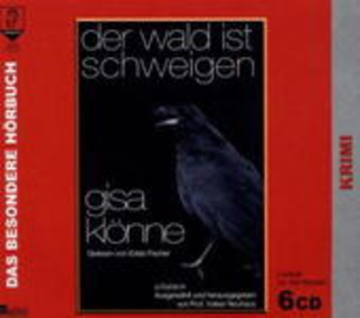 Edda Fischer – Der Wald ist Schweigen