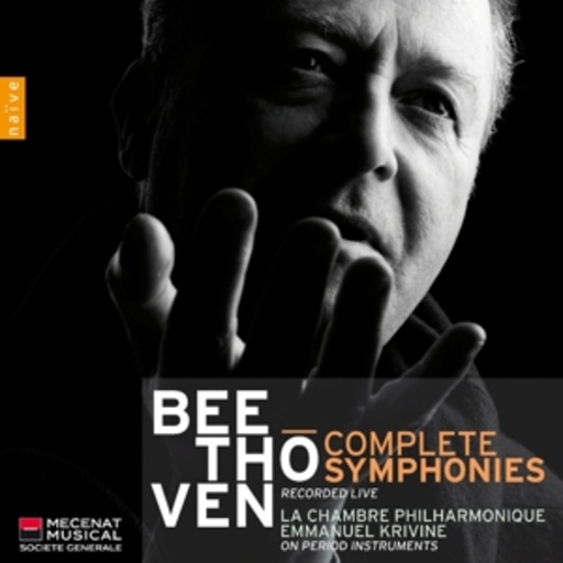 Complete Symphonies