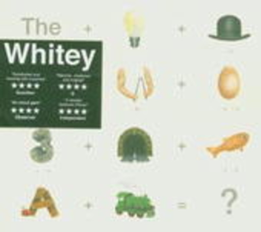 Whitey – The Light At The End Of The Tunnel Is A Train