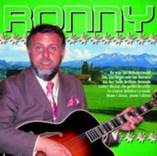 Ronny – Diamanten der Volksmusik