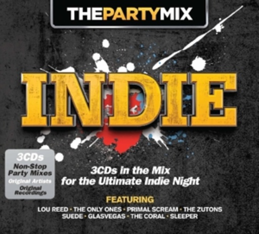 The Party Mix – Indie