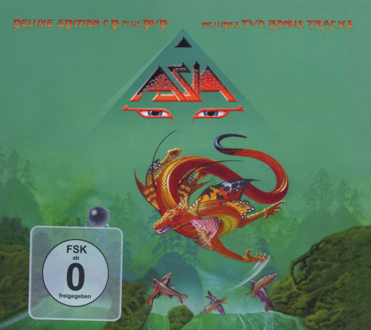 Asia – XXX
