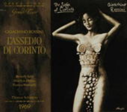 Beverly Sills/Marylin Horne/Franco Bonisoli – L'Assiedio Di Corinto