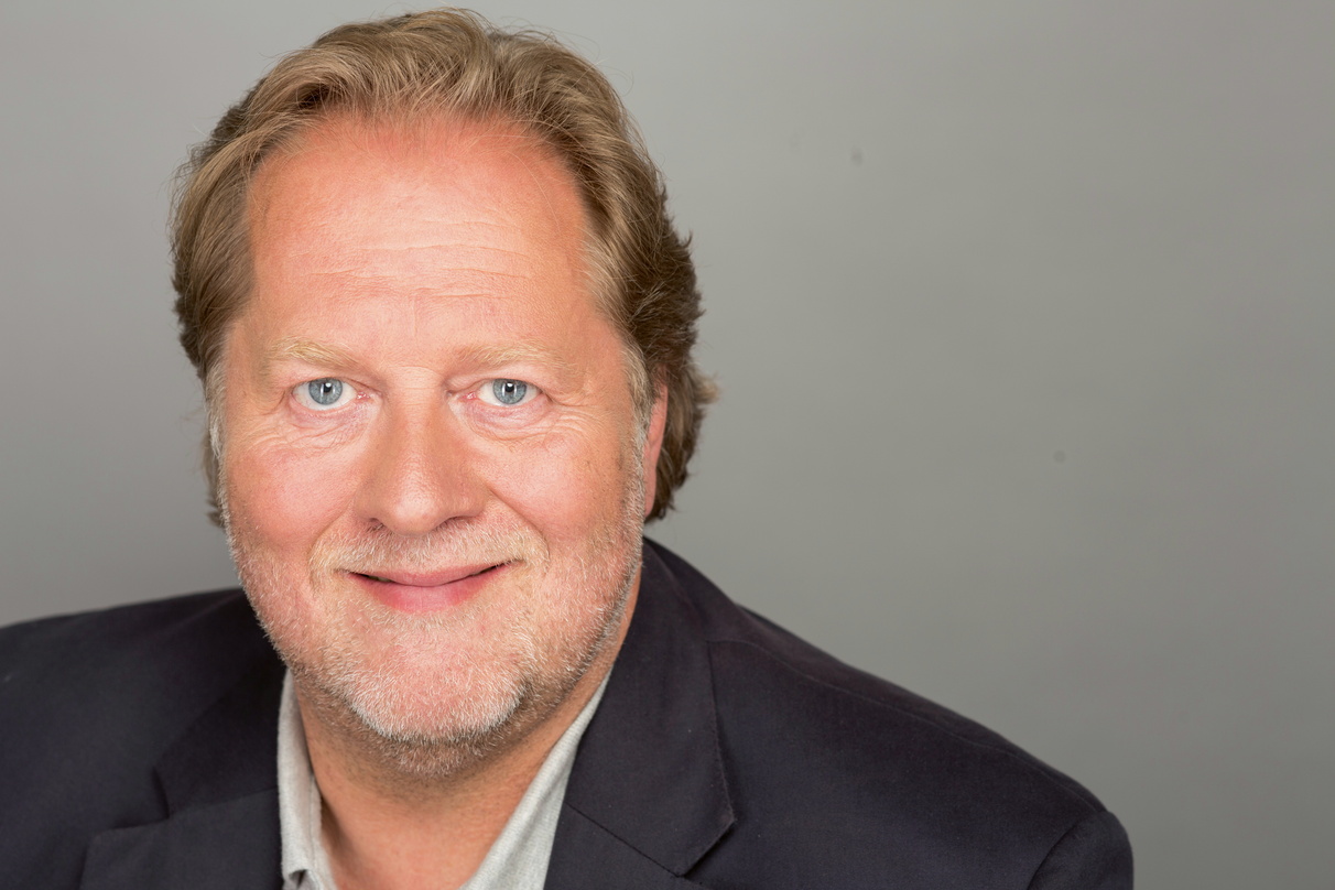 Kommen zur c/o pop convention: Dieter Gorny ...