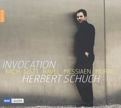 Herbert Schuch – Invocation