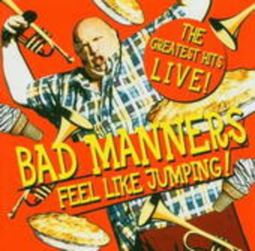 Bad Manners – Feel Like Jumping - The Best Of Live!