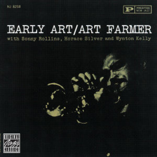 Art Farmer – Early Art (Original Jazz Classics)