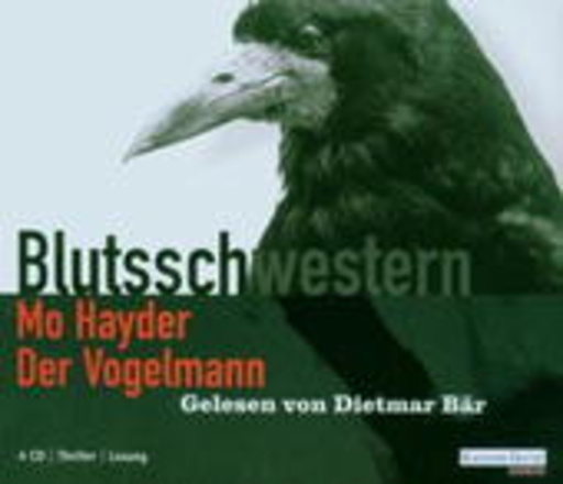 Dietmar Bär – Der Vogelmann